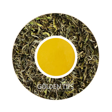 Spring Flowery Bouquet Organic Darjeeling Black Tea First Flush 2025
