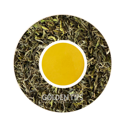 Spring Flowery Bouquet Organic Darjeeling Black Tea First Flush 2025