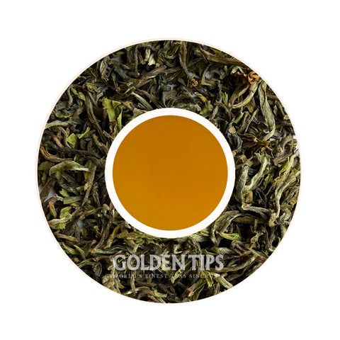Spring Passion Organic Darjeeling Black Tea First Flush 2025