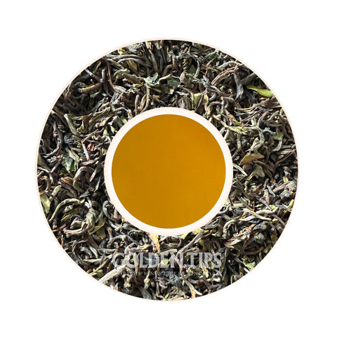 Spring Secret Darjeeling Black Tea First Flush 2025