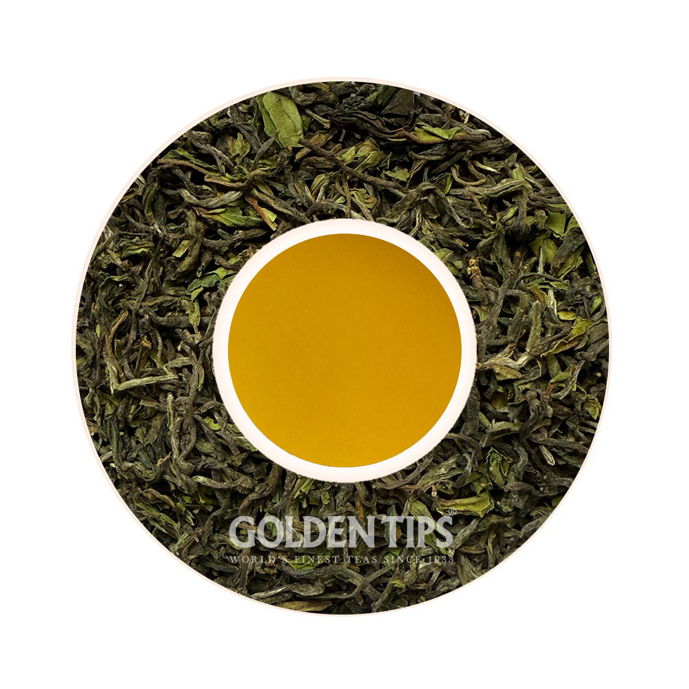 New Arrivals Fresh Leaves Teas – Golden Tips Tea (India)