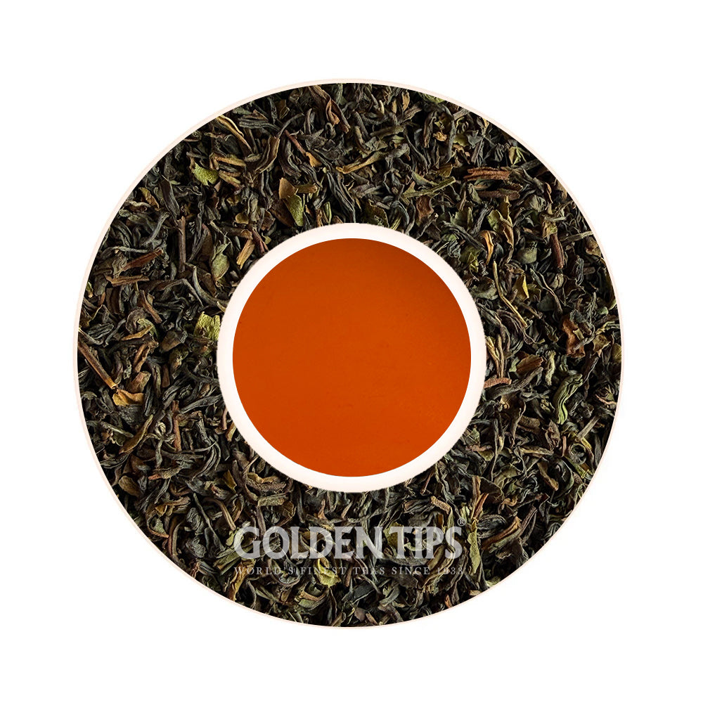 Giddapahar - Signature Autumn Darjeeling Black Tea Autumn Flush 2025