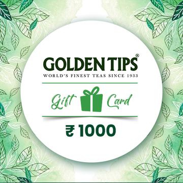 Golden Tips Gift Card || Value 1000