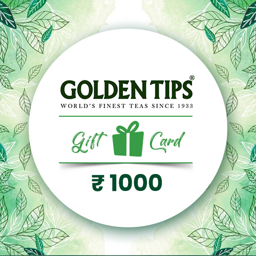 Golden Tips Gift Card || Value 1000