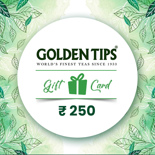 Golden Tips Gift Card || Value 250