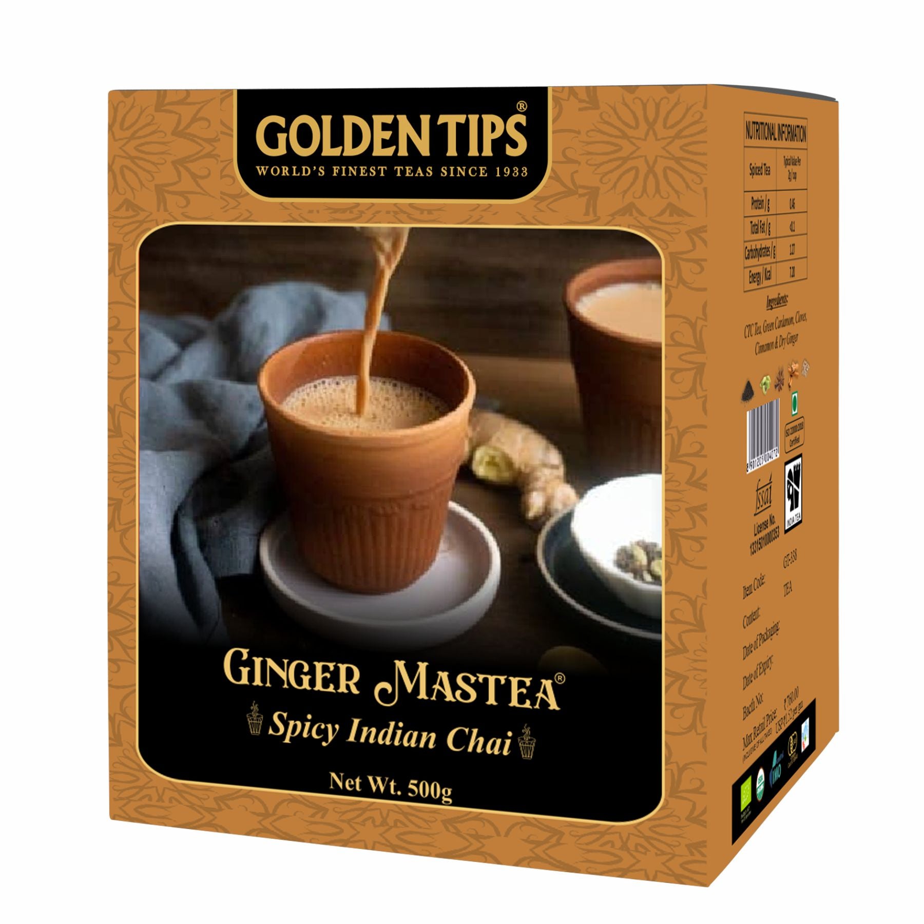 Buy Loose Leaf Assam Teas – Golden Tips Tea (India)