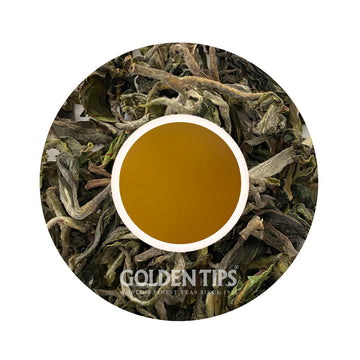 Glenburn - Spring Moonshine Darjeeling Black Tea First Flush 2025
