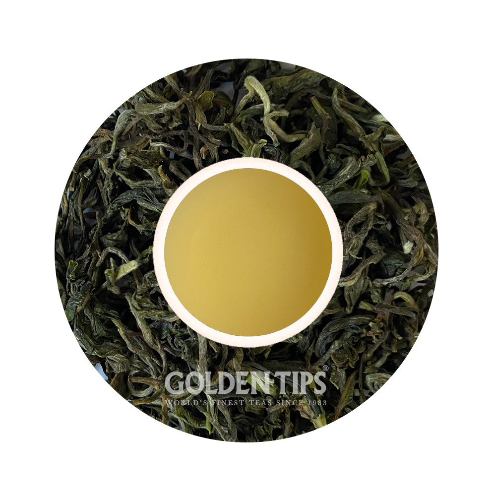 Spring Stunner Organic Darjeeling Black Tea First Flush-2021