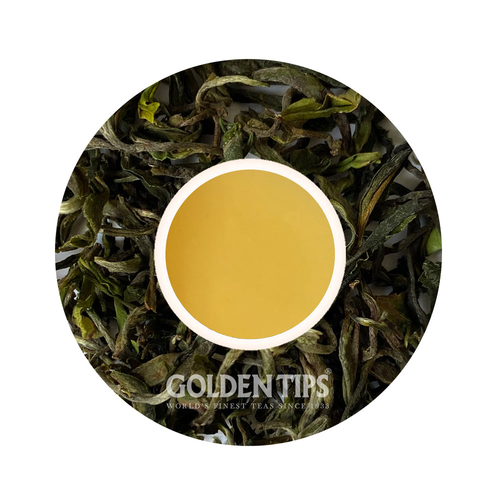 Spring Stunner Organic Darjeeling Black Tea