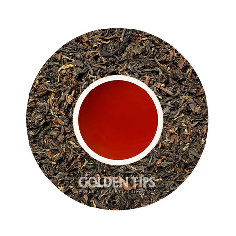 Gopaldhara - Ruby Lustre Darjeeling Black Tea Second Flush 2025