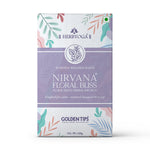 Herbyoga Nirvana Floral Bliss Herbal Infusion (Herbal Tea)