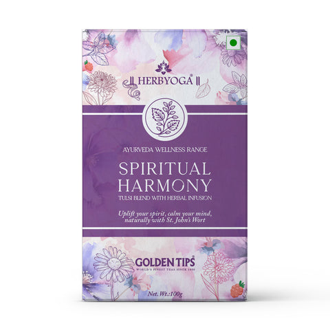 Herbyoga Spiritual Harmony Herbal Infusion (Herbal Tea)