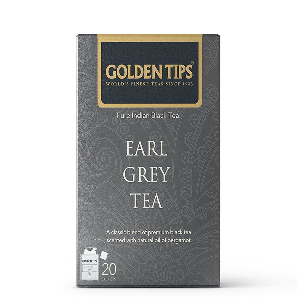 Buy Premium Tea Bags Online – Golden Tips Tea (India)