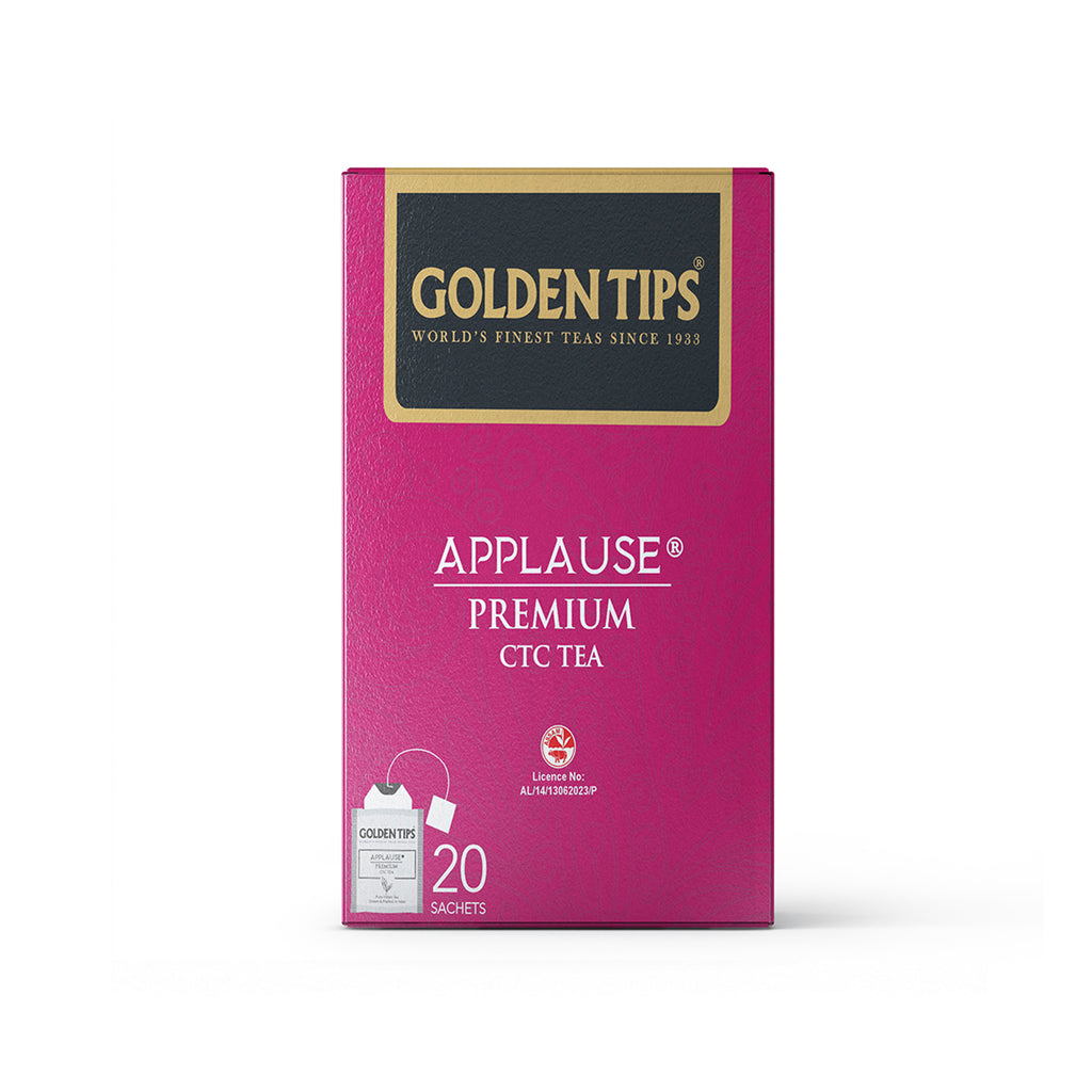 Applause Premium CTC Tea