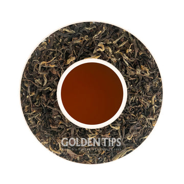 Summer Gold Darjeeling Black Tea Second Flush 2023