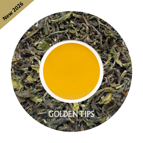 Jungpana - Spring Passion Darjeeling Tea First Flush 2026