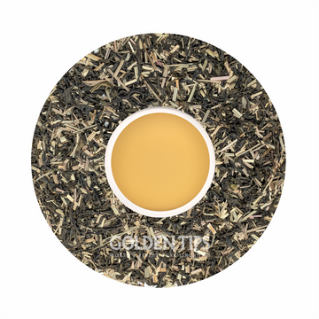 Lemon Grass Green Tea