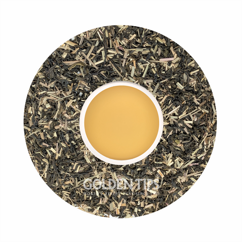 Lemon Grass Green Tea