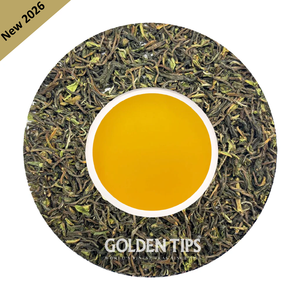 Marapur - Spring Waft Terai Tea First Flush 2026