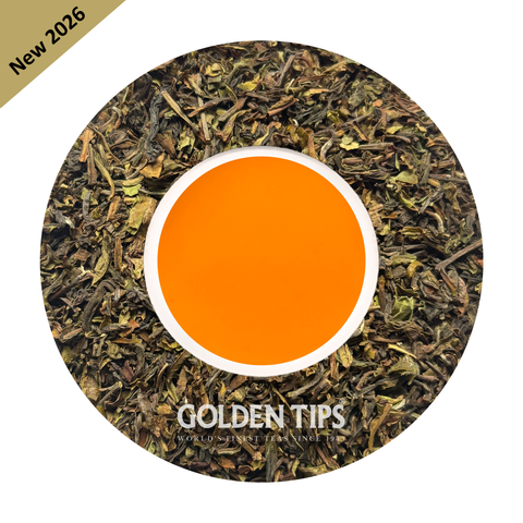 Marapur - Spring Dusk Terai Tea First Flush 2026