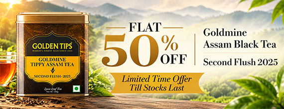 Flat 50% off