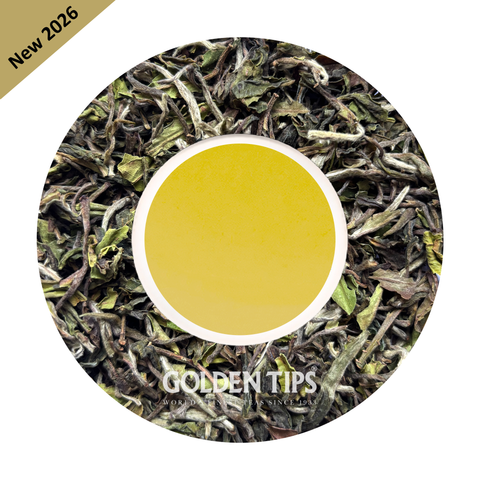 Mim - Verdant Symphony Organic Darjeeling Tea First Flush 2026