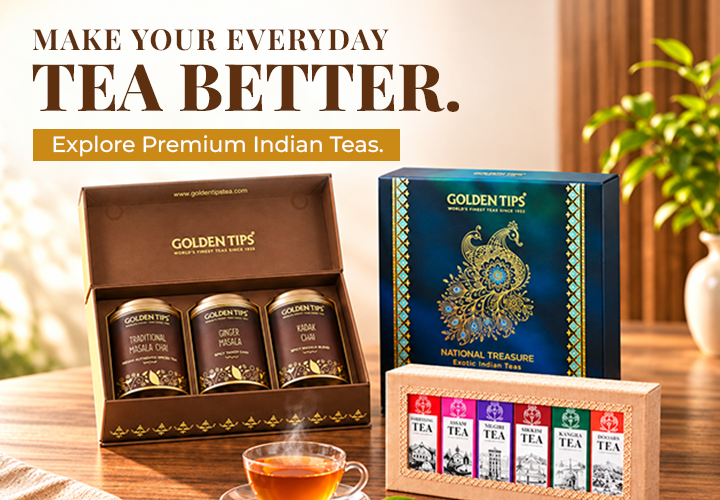 Make your every day tea better