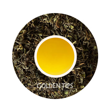 Spring Relish Darjeeling Black Tea First Flush 2025