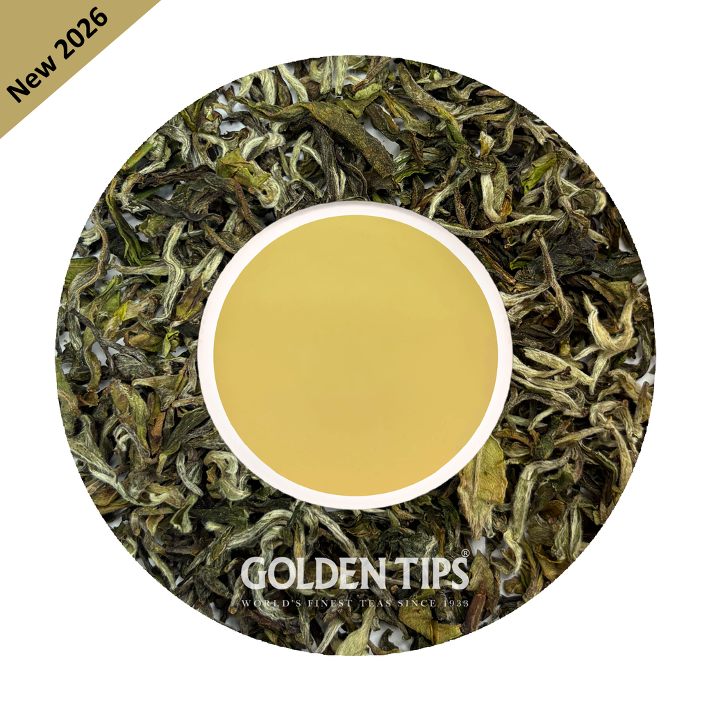 Namring Upper - Moonlight Elixir Darjeeling Black Tea First Flush 2026