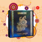 National Treasure Exotic Indian Darjeeling Tea Box