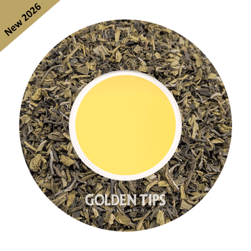 North Tukvar - Green Bloom Darjeeling Tea Second Flush 2026