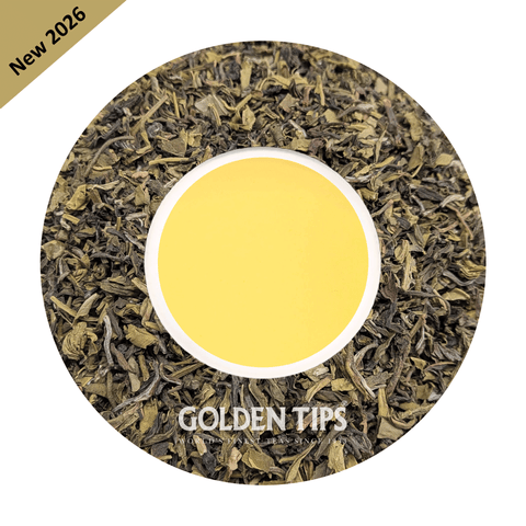 North Tukvar - Green Bloom Darjeeling Tea Second Flush 2026