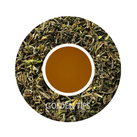 Spring Relish Darjeeling Black Tea First Flush 2024