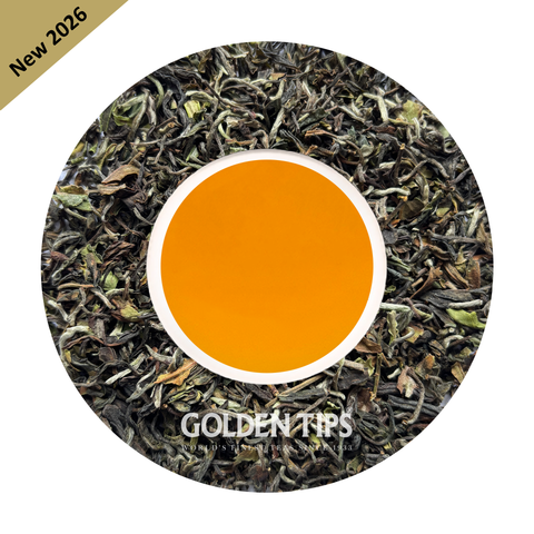 Tukvar - Spring Bliss Star Darjeeling Tea First Flush 2026