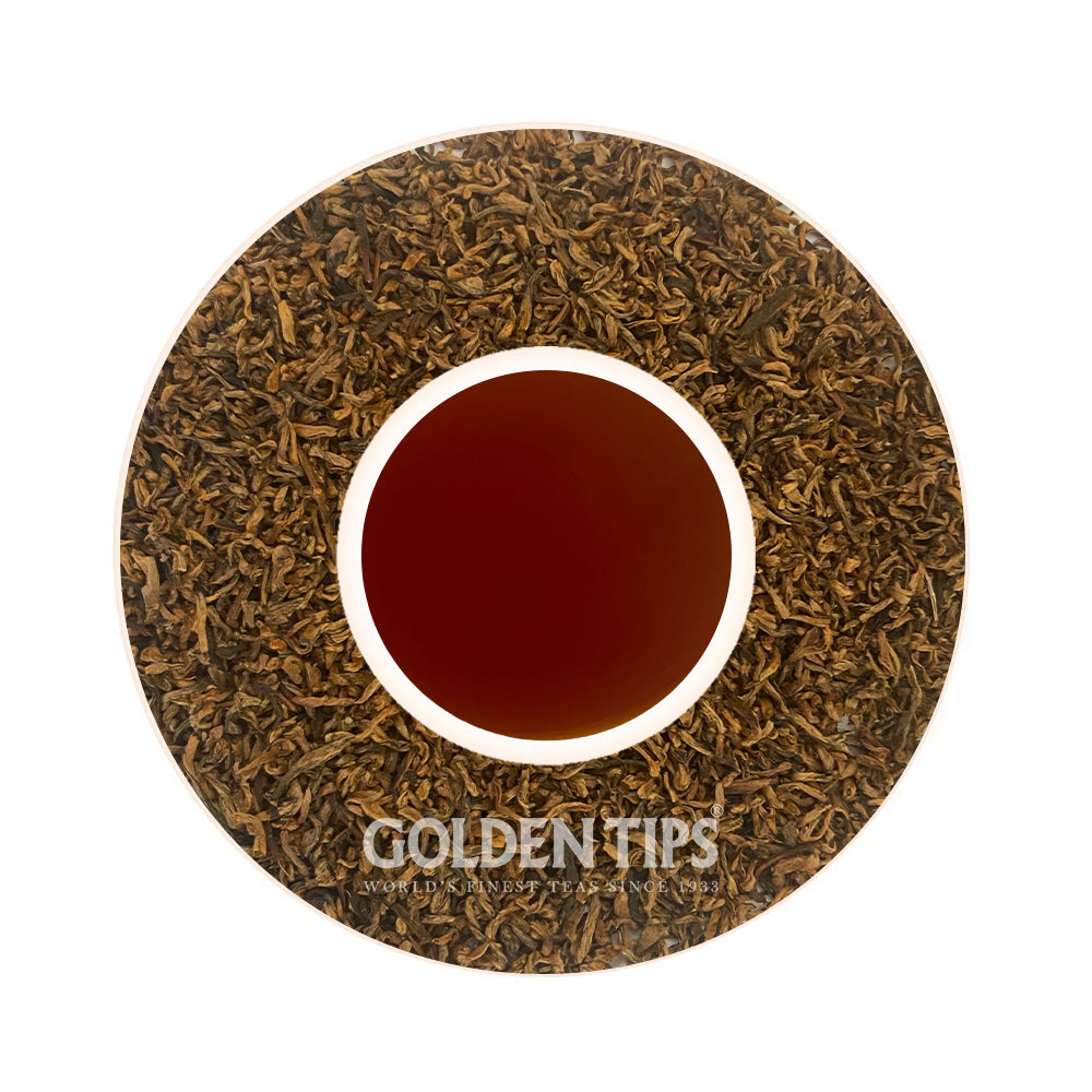 Golden Inferno - Prized Assam Golden Buds Black Tea - Second Flush 2020