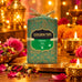 Pure Green Tea - Royal Brocade Cloth Bag