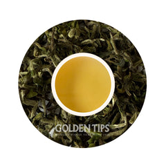 Puttabong - Spring  Moondrop Darjeeling Black Tea First Flush 2025