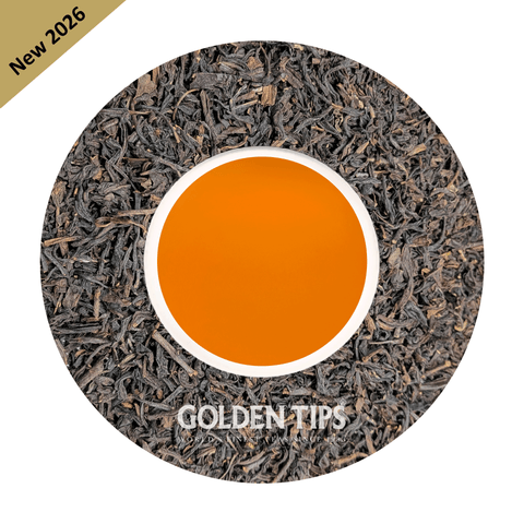 Loose Leaf Teas Golden Tips Tea 