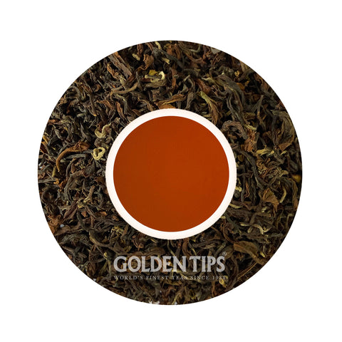 Muscatel Radiance Darjeeling Black Tea Second Flush 2024