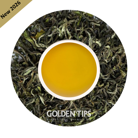 Puttabong - Spring Stunner Darjeeling Tea First Flush 2026
