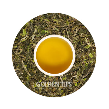 Spring Vintage Darjeeling Black Tea First Flush 2025