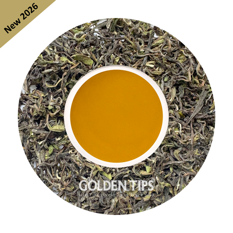 Ringtong - Spring Melody Darjeeling Tea First Flush 2026