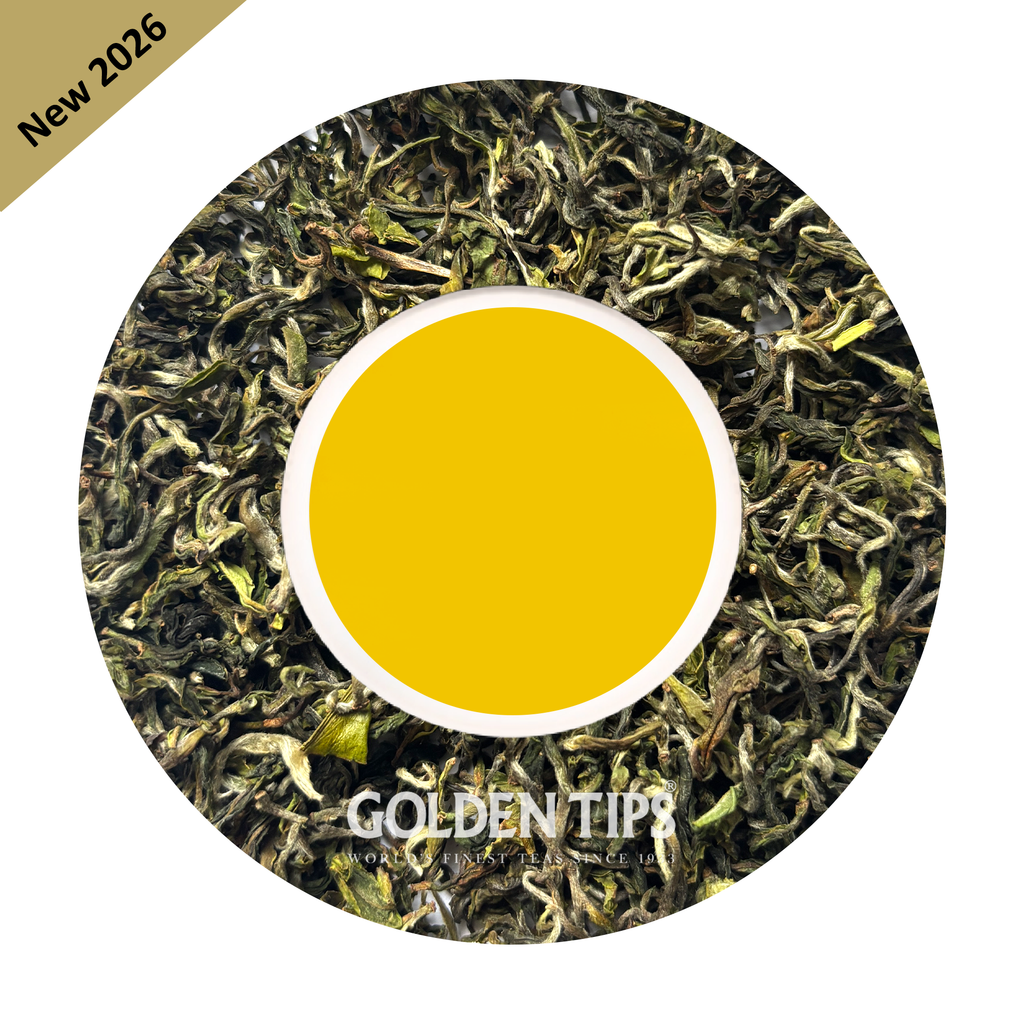 Risheehat - Spring Harmony  Star Organic Darjeeling Tea First Flush 2026