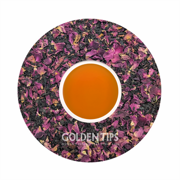 Black Blush - Rose Black Tea