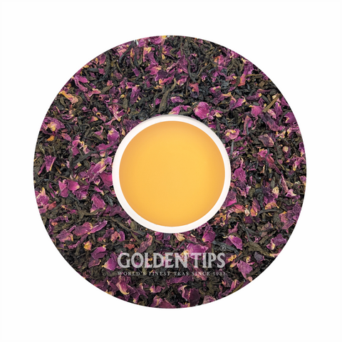 Green Blush - Rose Green Tea