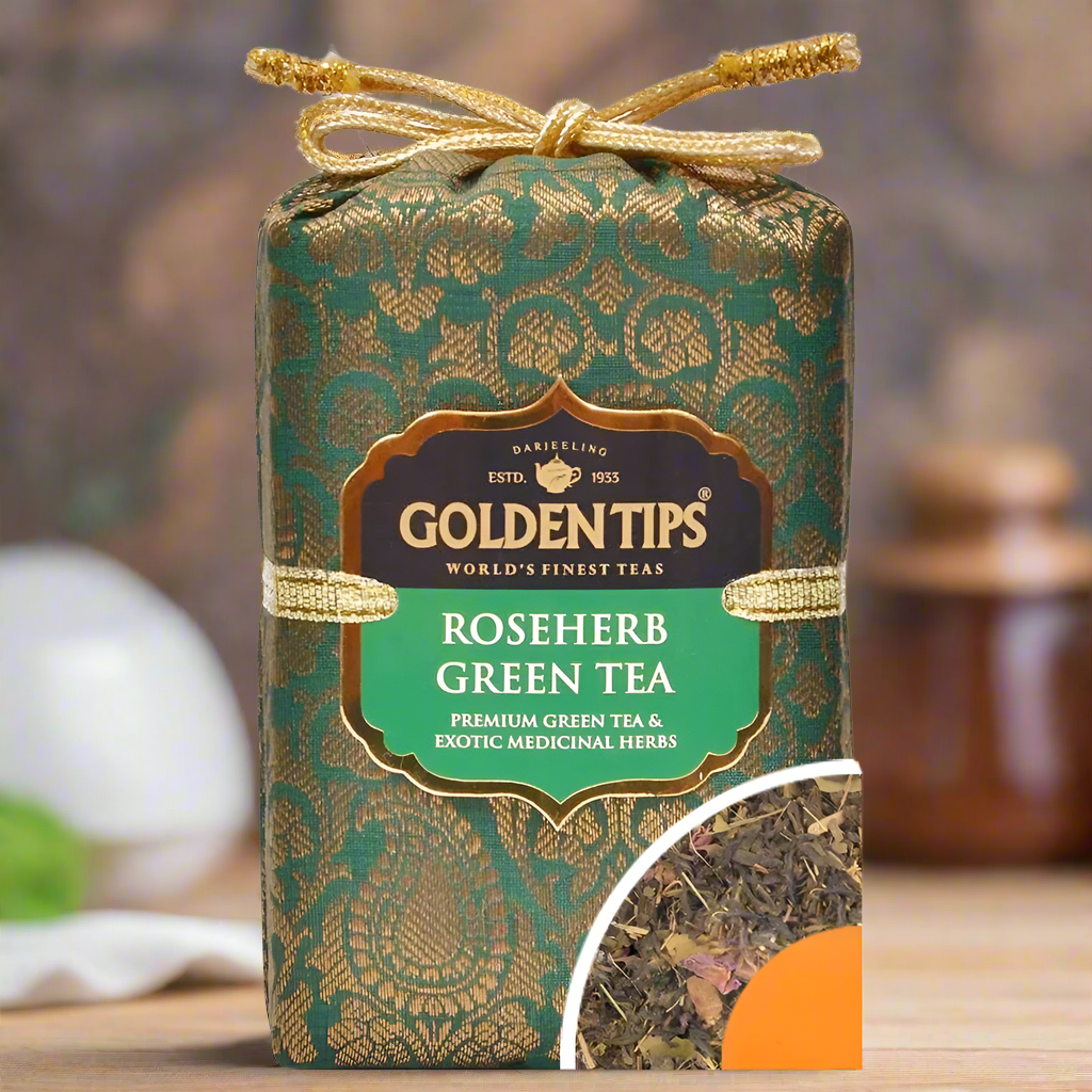 Buy Herbal Teas Online at Best Price in India – Golden Tips Tea (India)