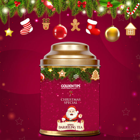 Christmas Special Spring Darjeeling Tea
