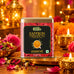 Saffron Cardamom Exotic Chai India's Authentic Spiced Tea - Tin Can