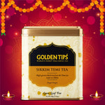 Sikkim Temi Tea - Tin Can