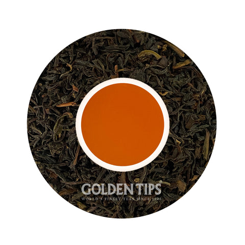 Muscatel Zest Darjeeling Black Tea Second Flush 2024